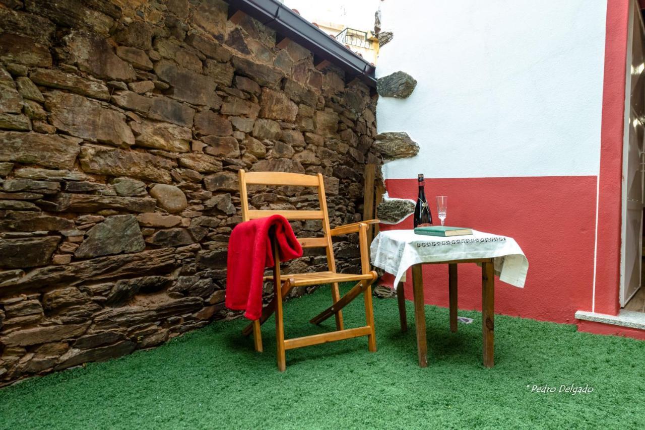 Casa Do Silverio - Barroca Ngoại thất bức ảnh
