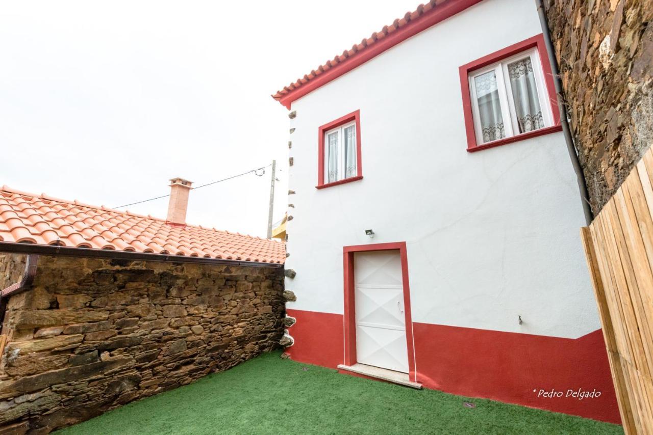 Casa Do Silverio - Barroca Ngoại thất bức ảnh