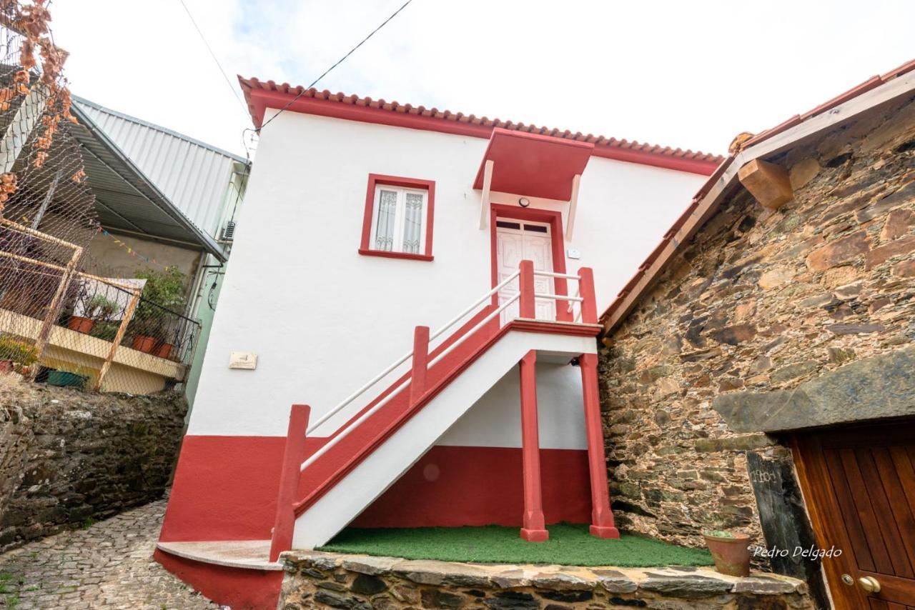 Casa Do Silverio - Barroca Ngoại thất bức ảnh