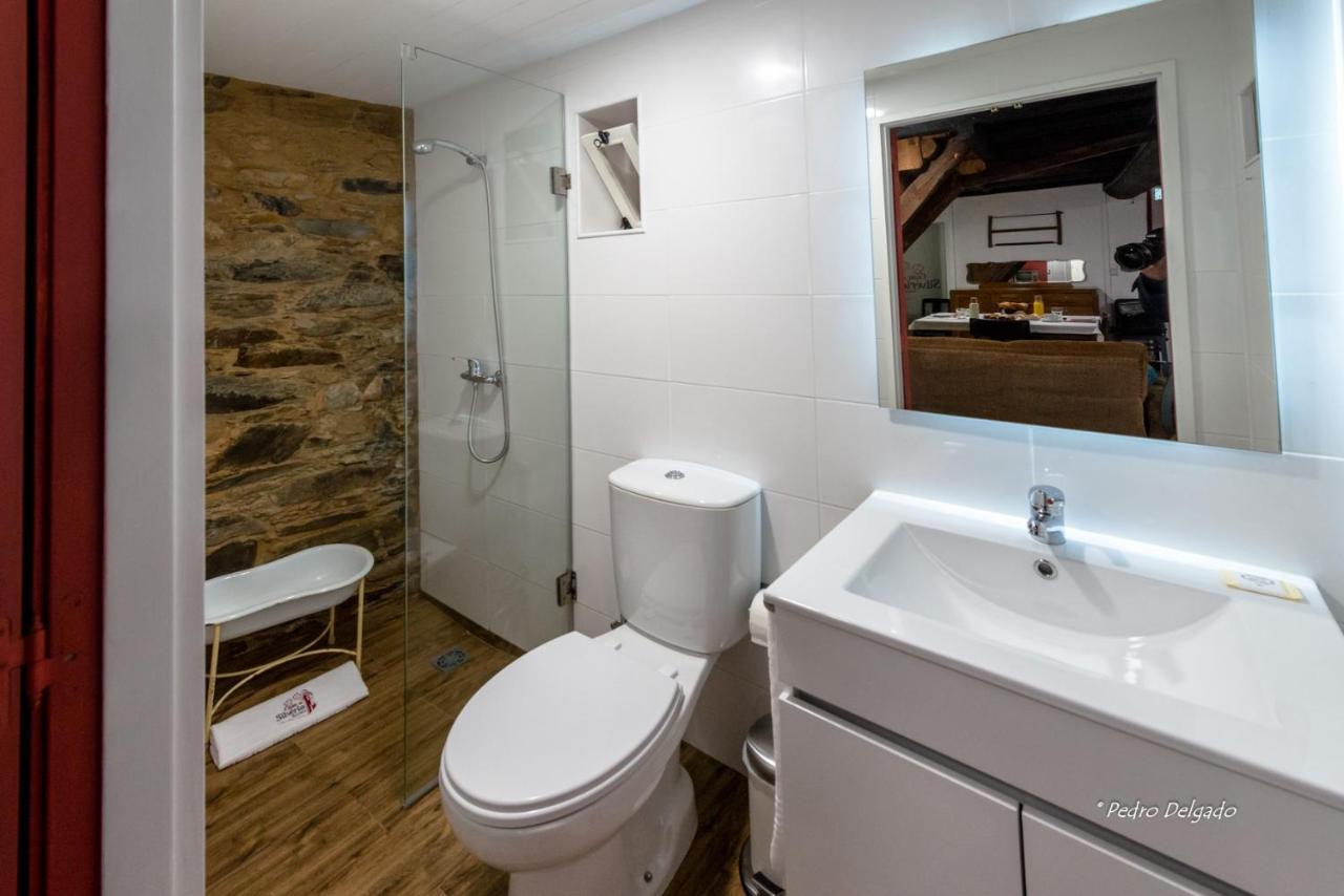 Casa Do Silverio - Barroca Ngoại thất bức ảnh