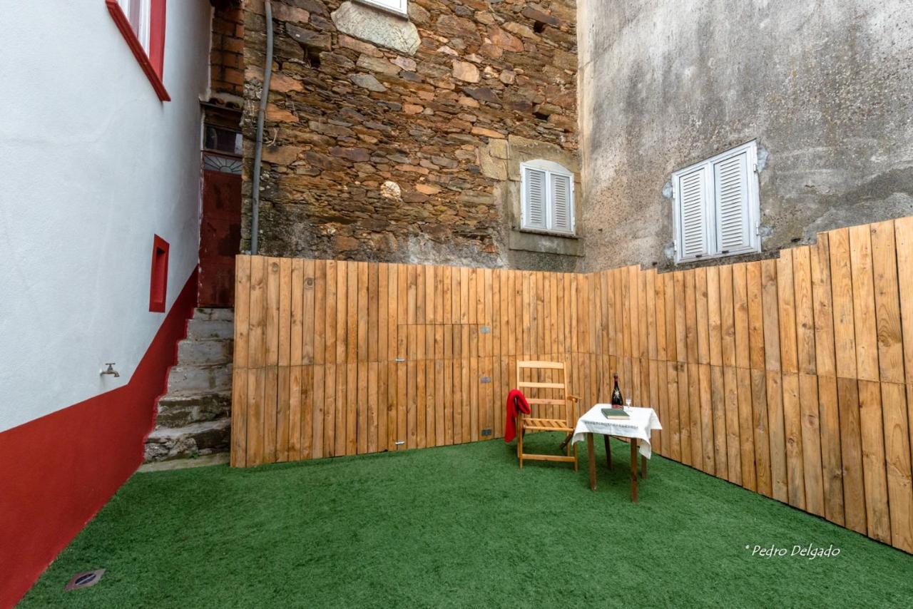 Casa Do Silverio - Barroca Ngoại thất bức ảnh