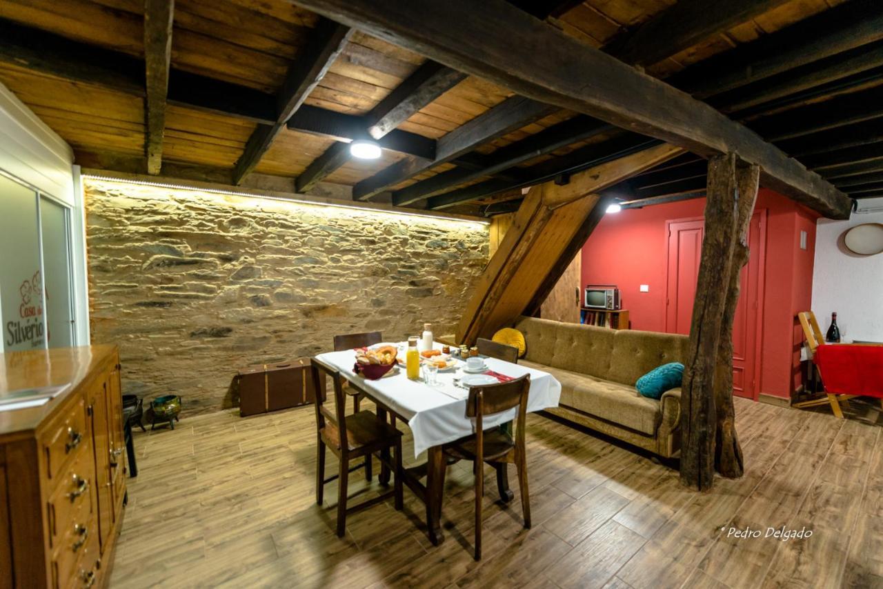 Casa Do Silverio - Barroca Ngoại thất bức ảnh