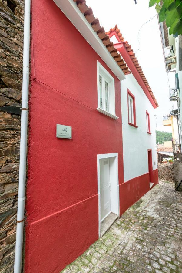 Casa Do Silverio - Barroca Ngoại thất bức ảnh