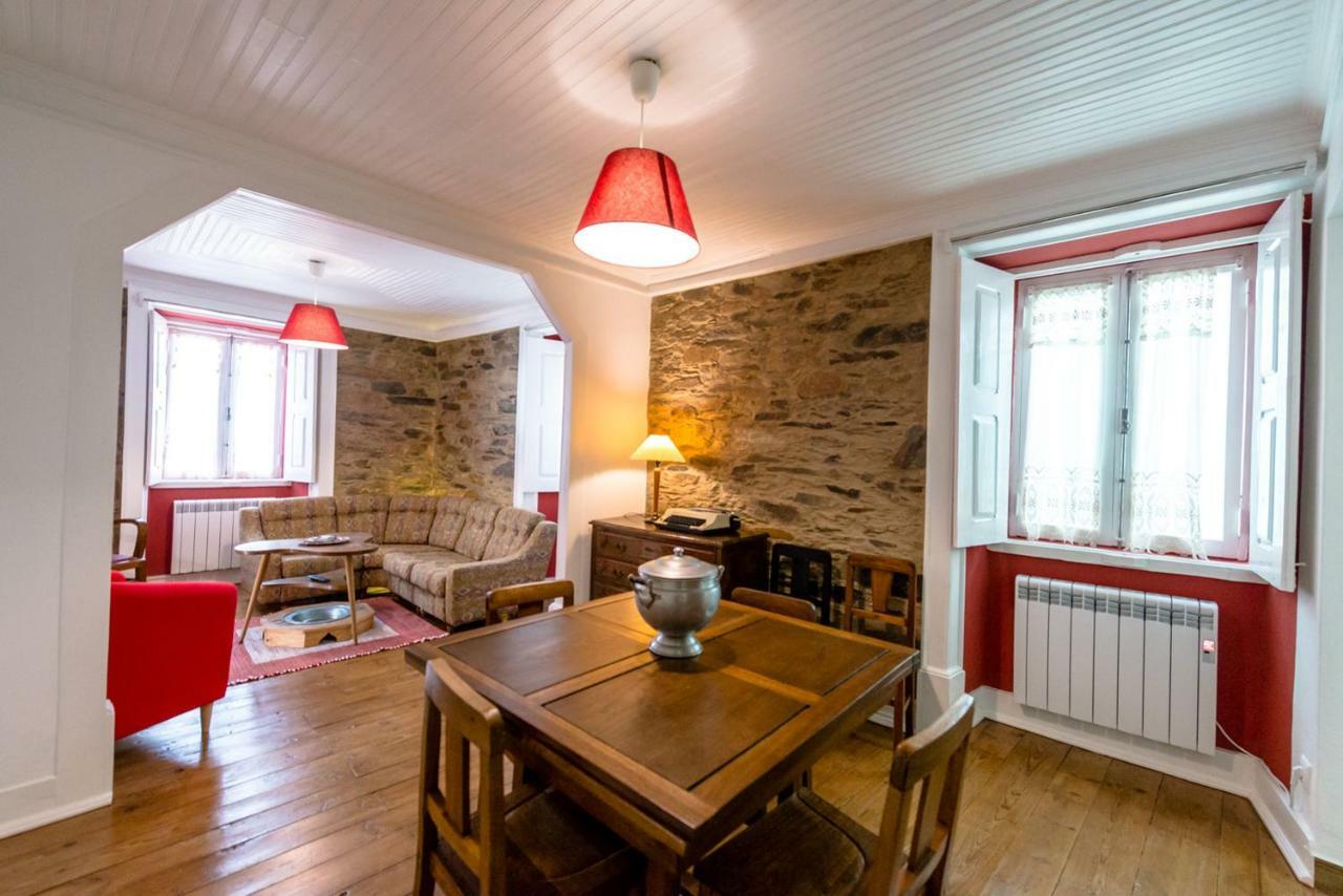 Casa Do Silverio - Barroca Ngoại thất bức ảnh